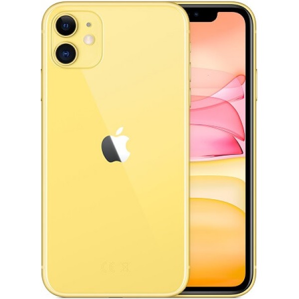 Apple iPhone 11 128 Gb Yellow